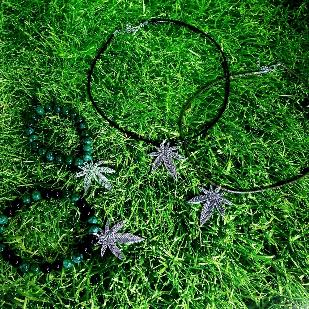 His & Hers 420 jewelry set